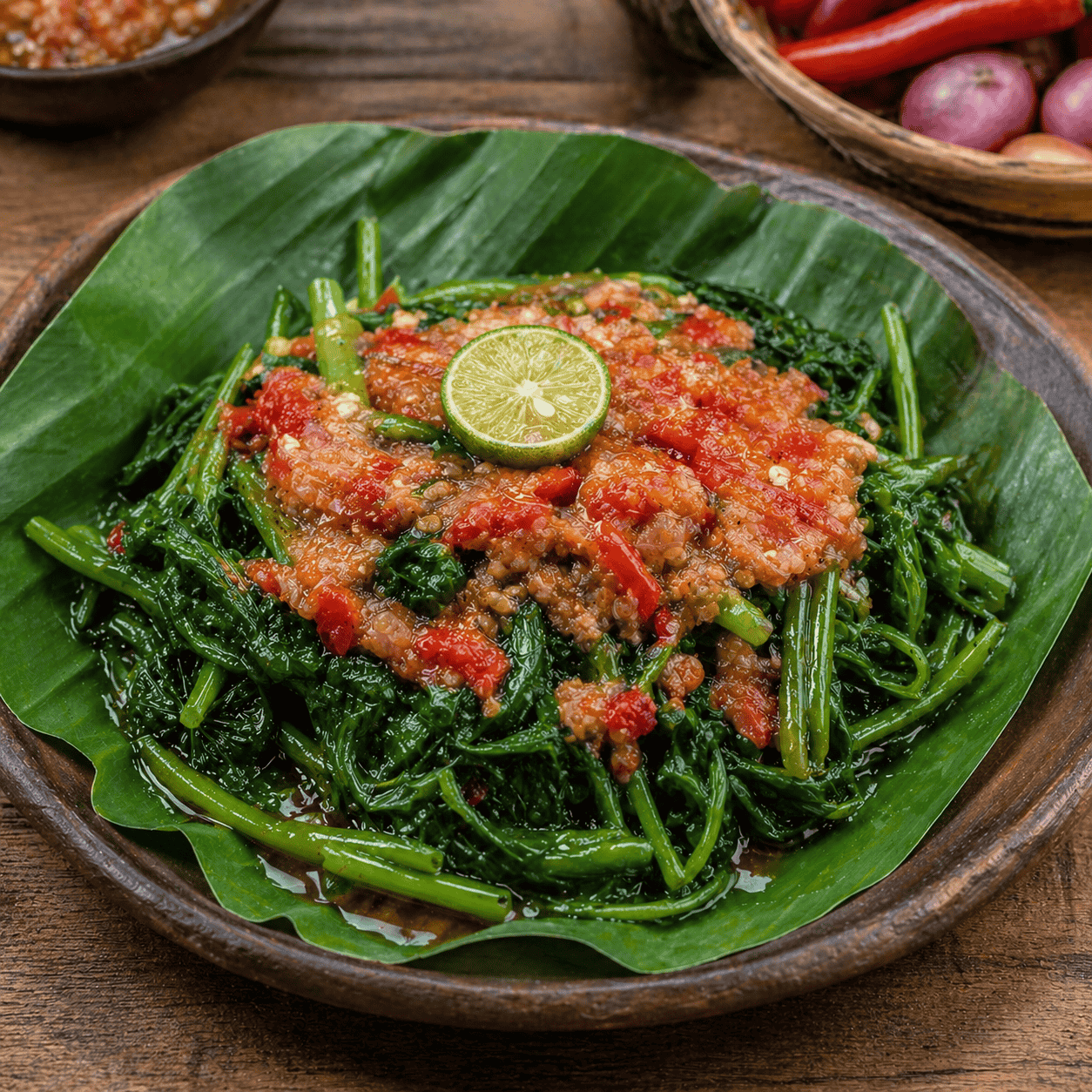 Plecing Kangkung